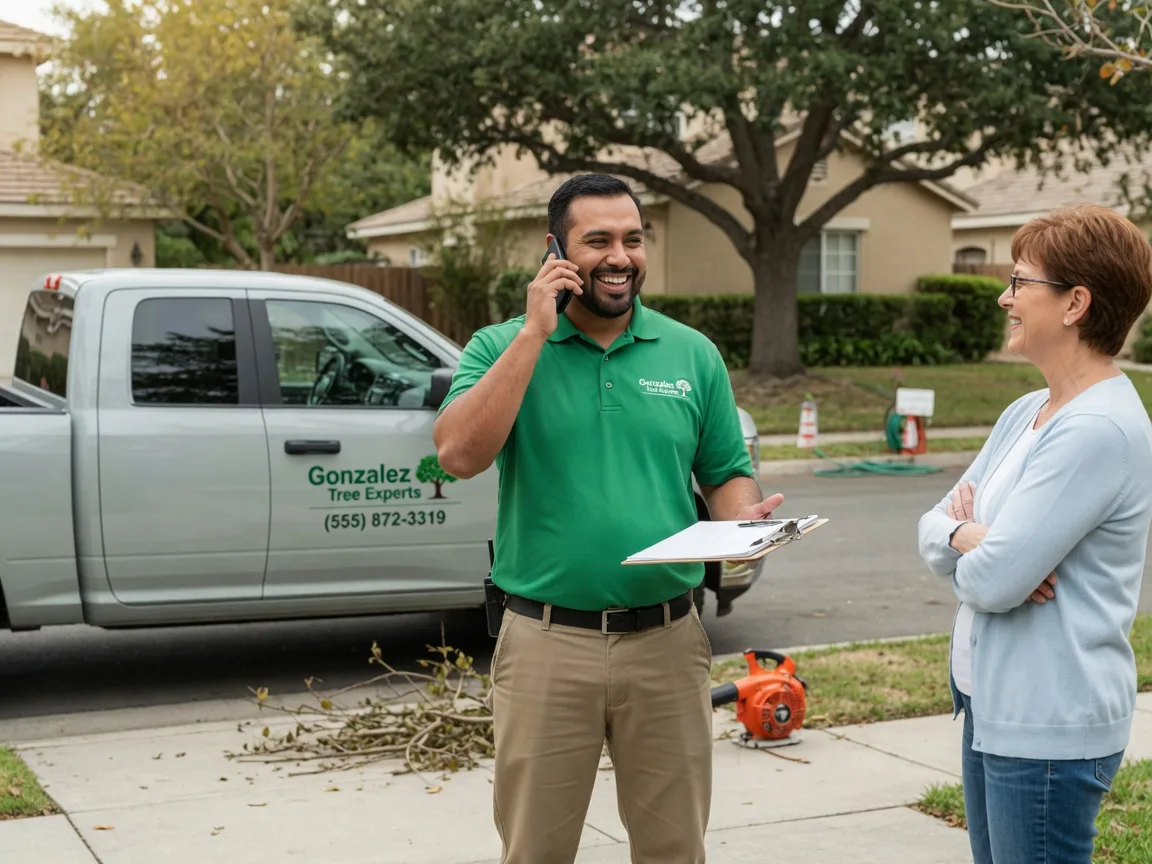 Tree Service Orrick, MO FAQs